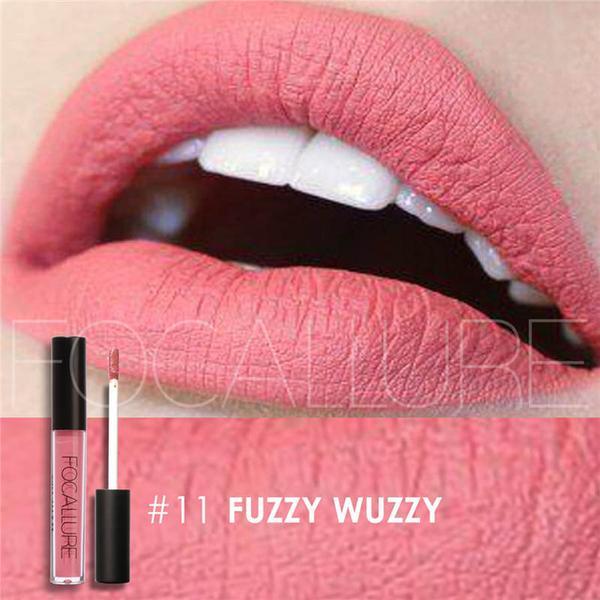 Gliter Lipstick - Focallure